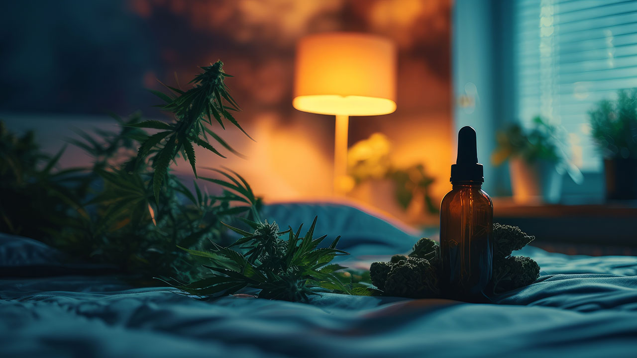 The Impact of Cannabinoids on Sleep Quality: Improving Your Rest and Recovery