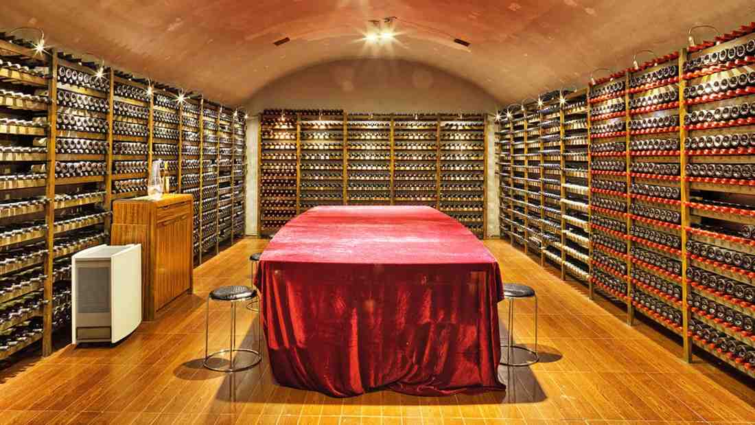 Innovative Design Ideas for Modern Wine Cellars